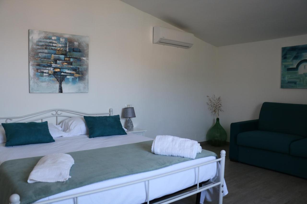Albergo"Villa Biscotti" Peschici Exteriér fotografie