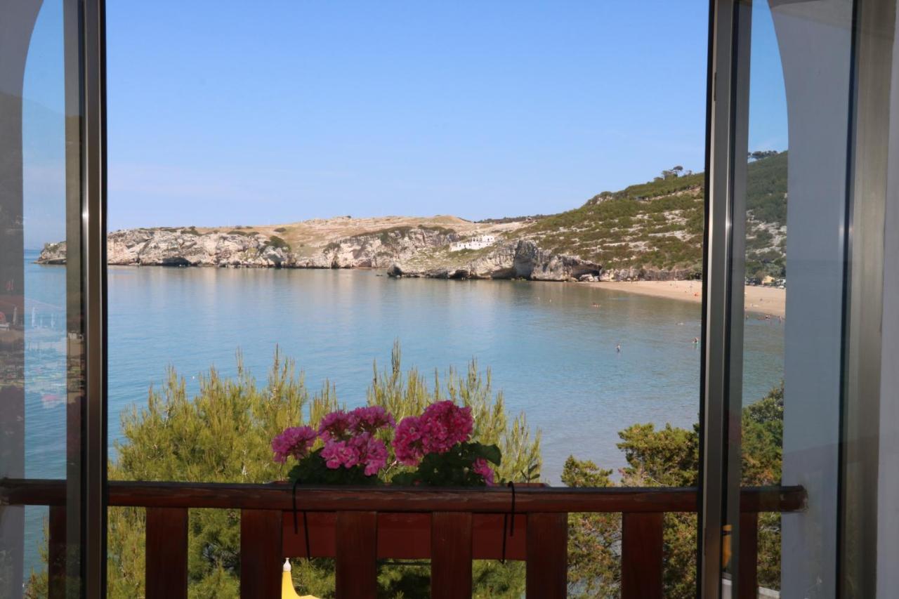 Albergo"Villa Biscotti" Peschici Exteriér fotografie