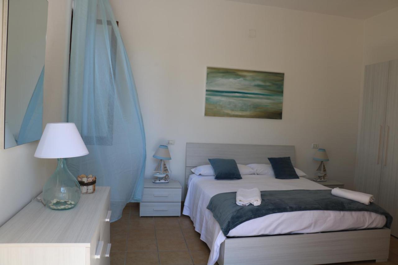 Albergo"Villa Biscotti" Peschici Exteriér fotografie