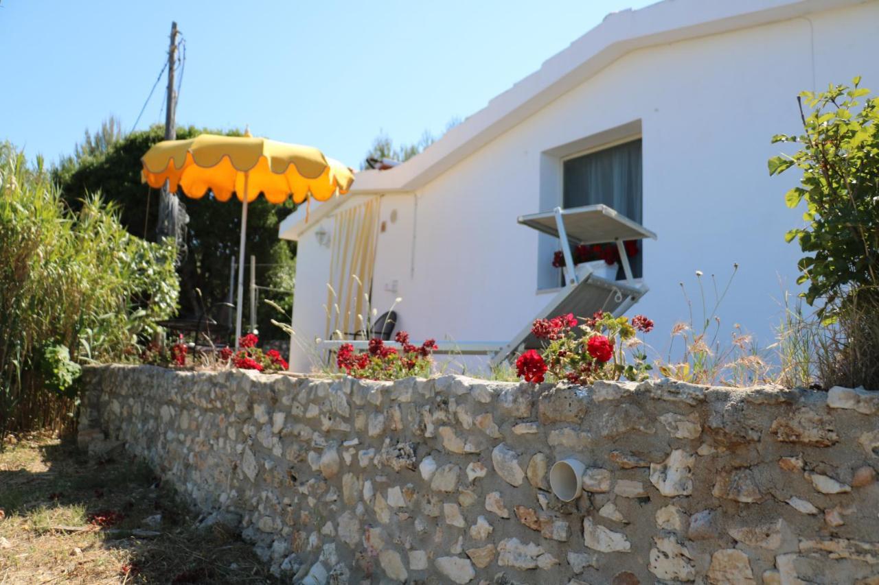 Albergo"Villa Biscotti" Peschici Exteriér fotografie