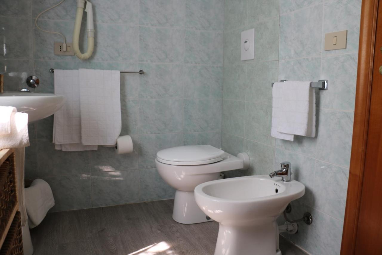 Albergo"Villa Biscotti" Peschici Exteriér fotografie