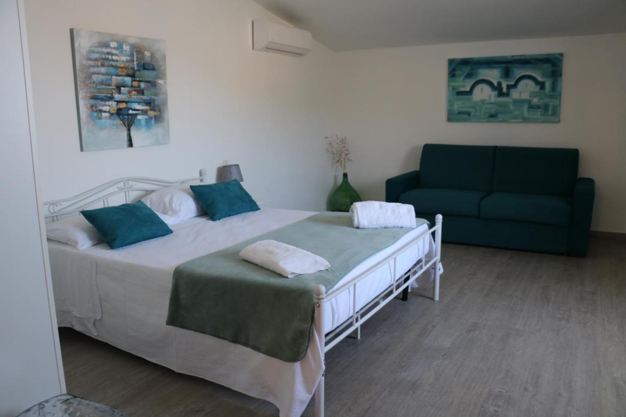 Albergo"Villa Biscotti" Peschici Exteriér fotografie