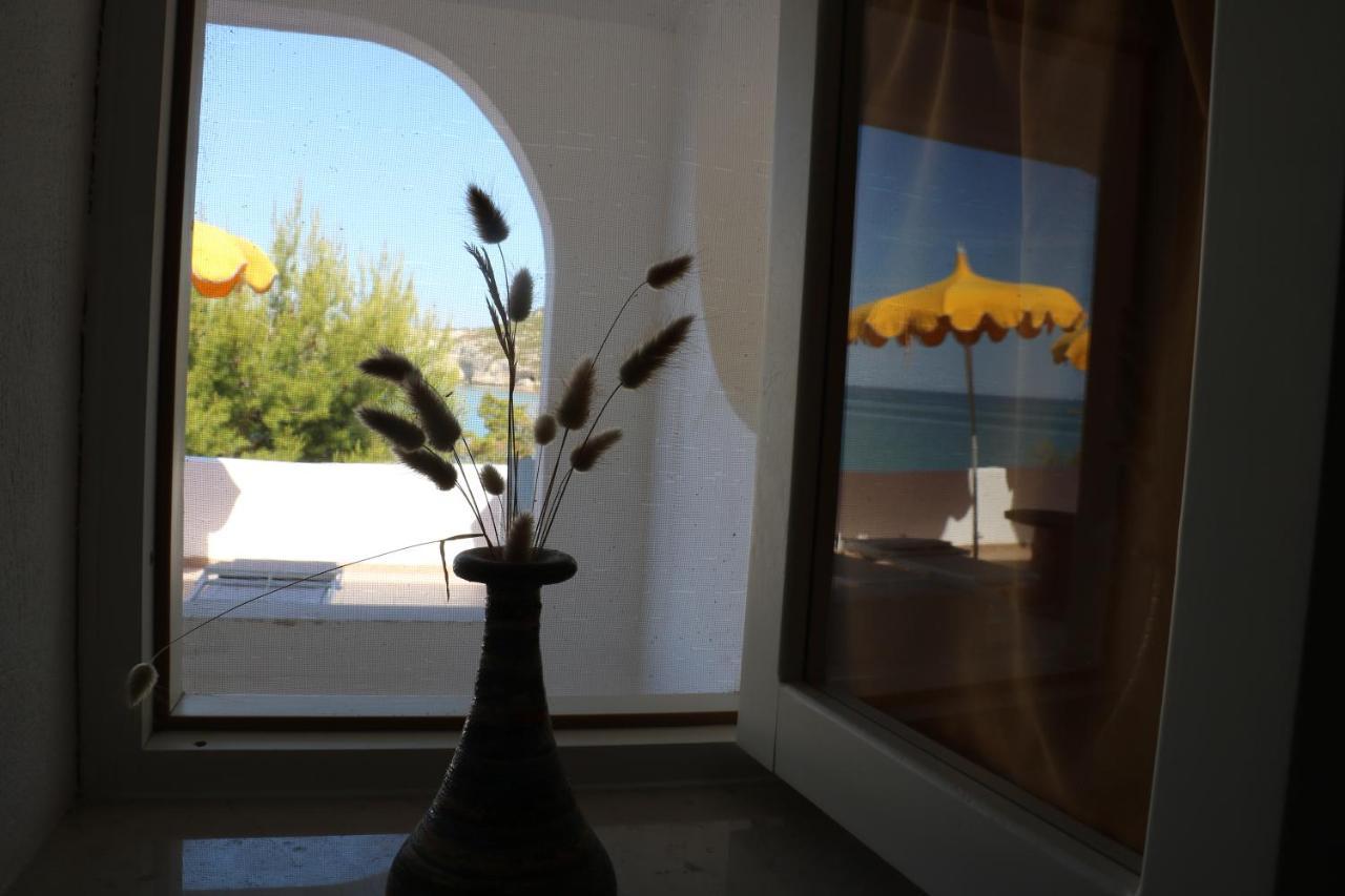 Albergo"Villa Biscotti" Peschici Exteriér fotografie