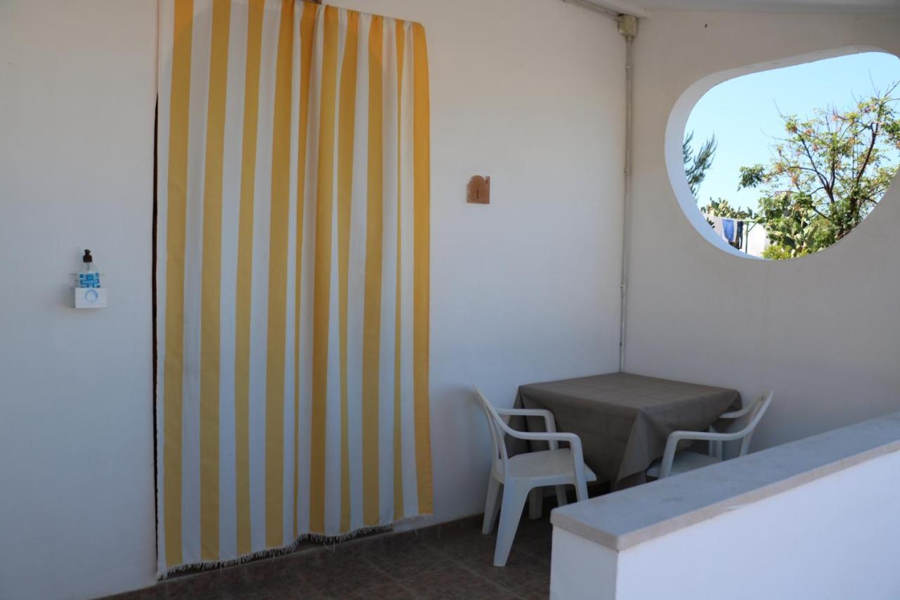 Albergo"Villa Biscotti" Peschici Exteriér fotografie