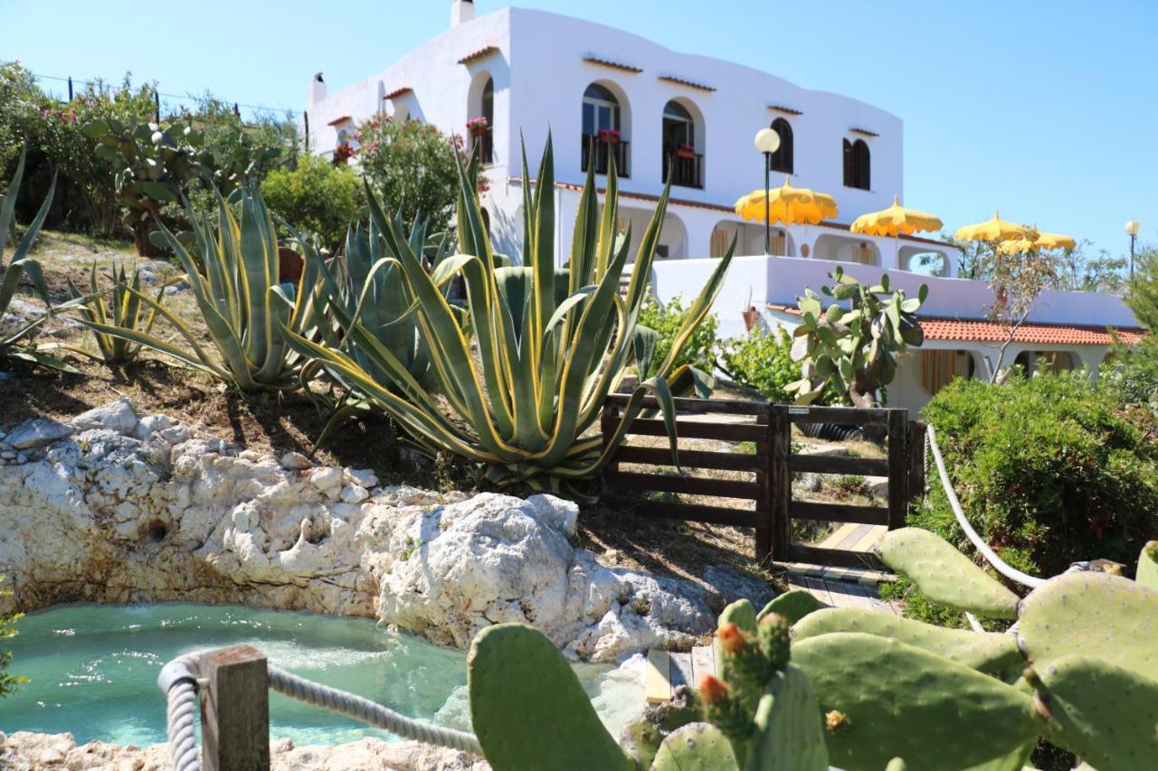 Albergo"Villa Biscotti" Peschici Exteriér fotografie
