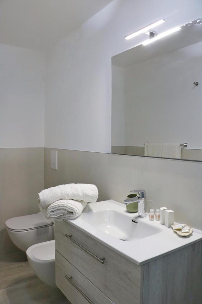 Albergo"Villa Biscotti" Peschici Exteriér fotografie